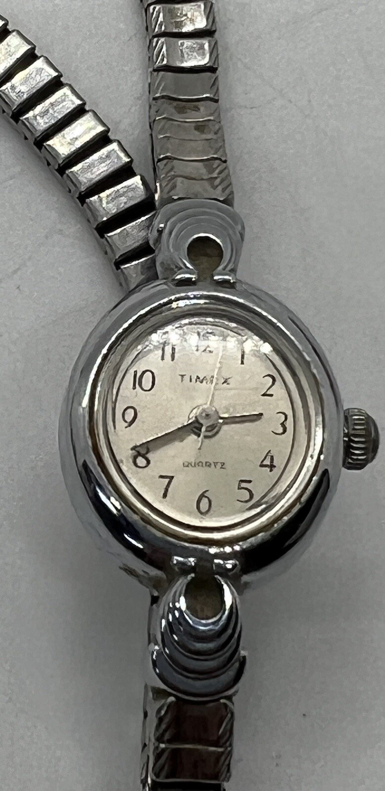Lot Of 8 Watches Various Brands, Elgin, Timex, Becora, Etc. Untested