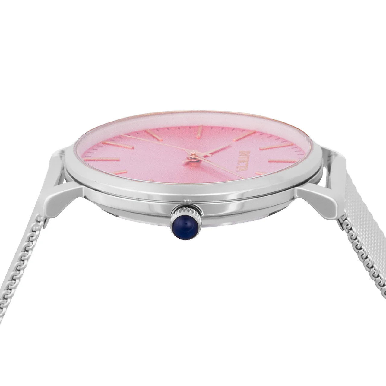 Invicta Angel Starlight Unisex Watch – 38mm. Steel (48843)