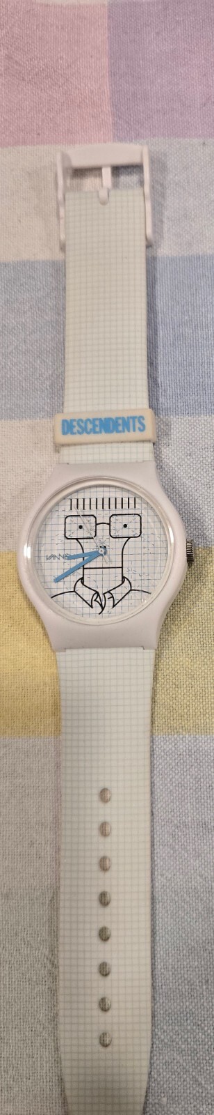 Descendents Signed Never Worn Cool to Be You Vannen Watch 214 of 300!