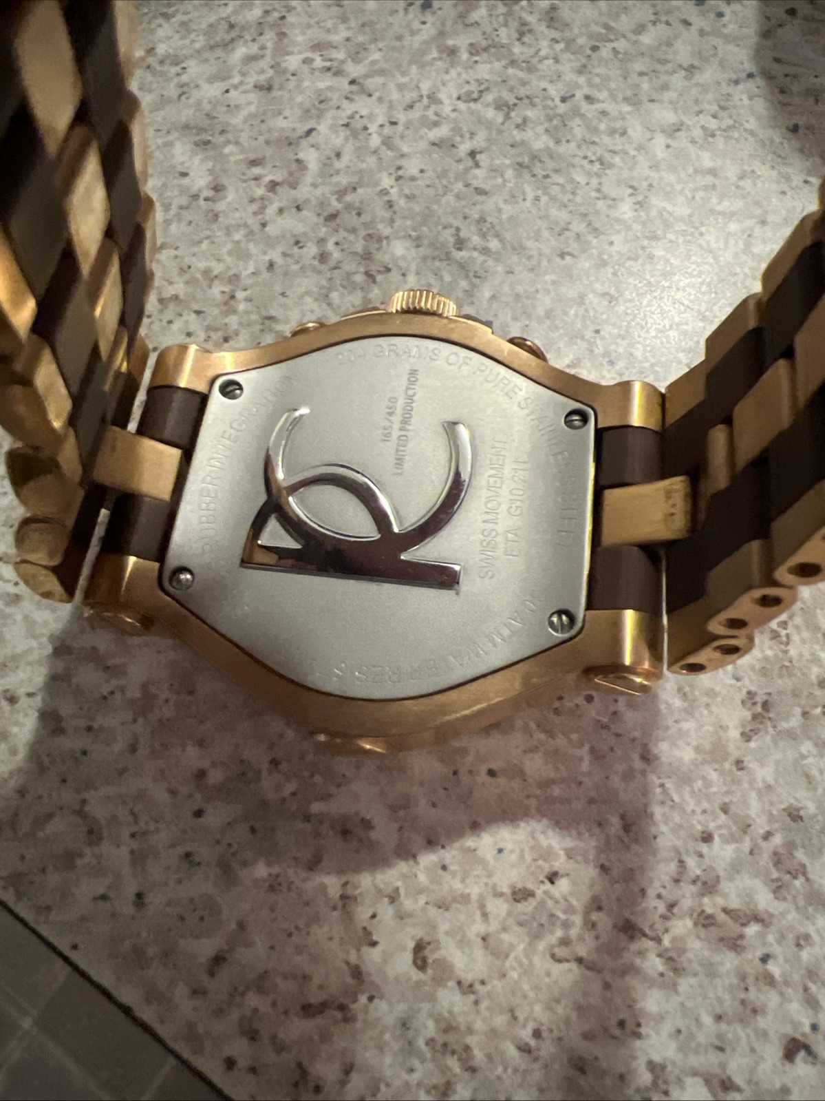 renato mens watch