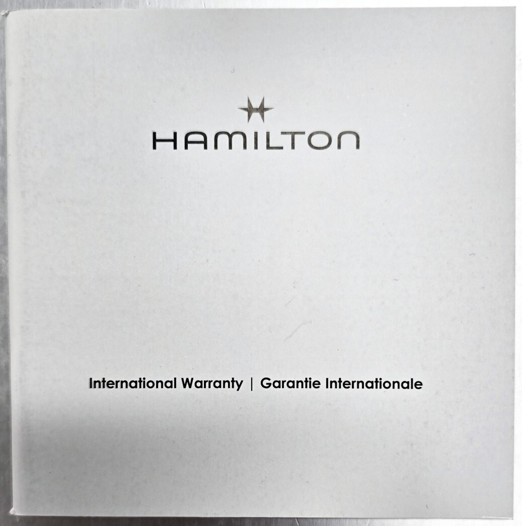 HAMILTON KHAKI AVIATION PILOT DAY DATE AUTOMATIC MEN’S WATCH H64615135