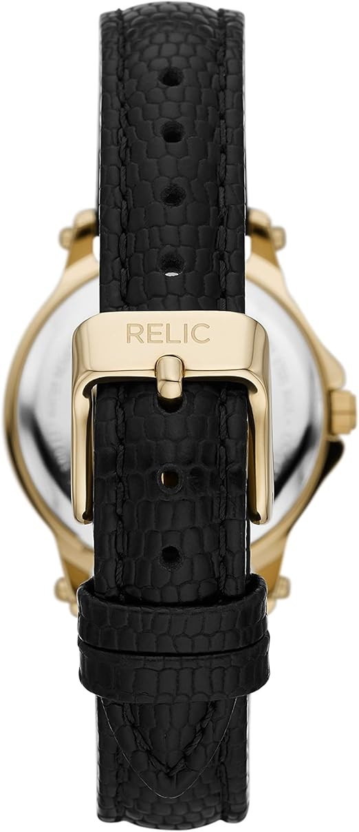 Relic by Fossil Women’s Matilda Quartz Metal Casual Watch ZR34630