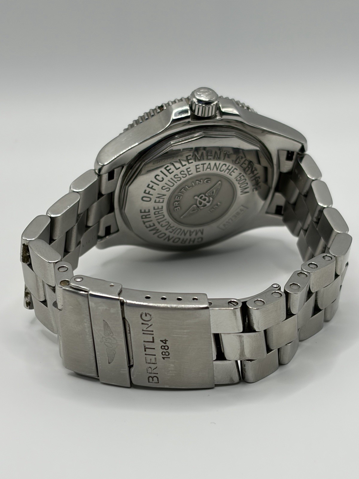 Breitling Superocean A17364 Watch Only *See pictures*