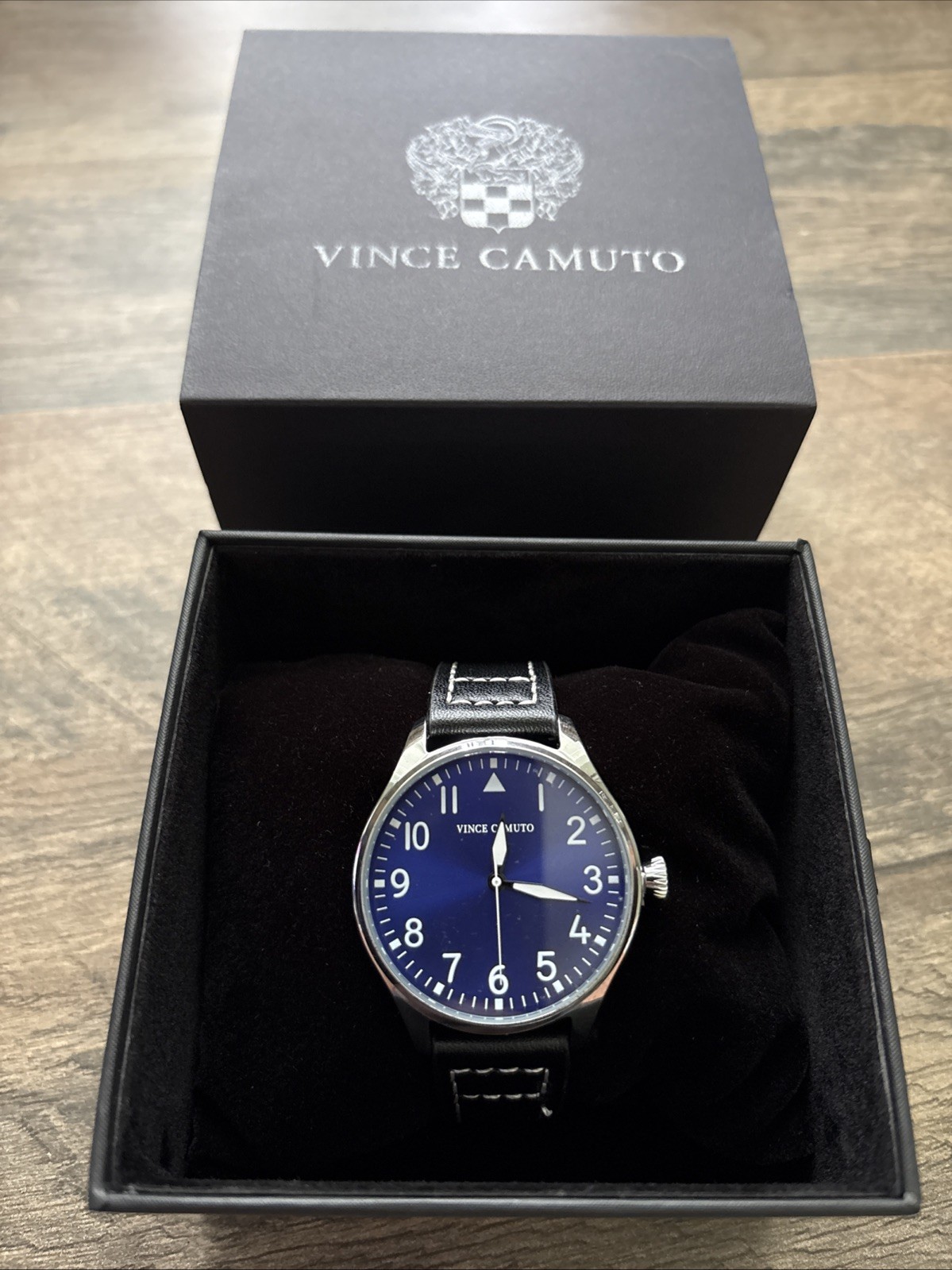 Brand New In Box Vince Camuto Aldo Dress Men’s Watch