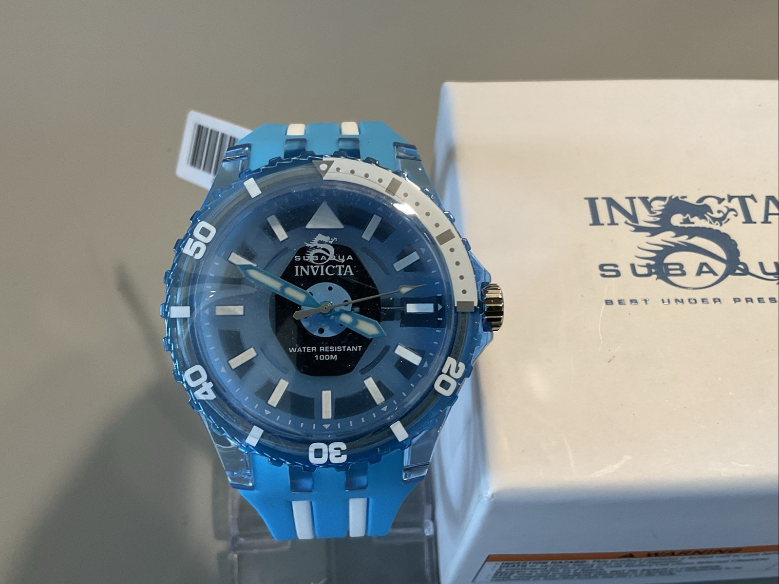 Invicta Subaqua ChromaMode 69449 Men’s Watch – New in Box 44mm