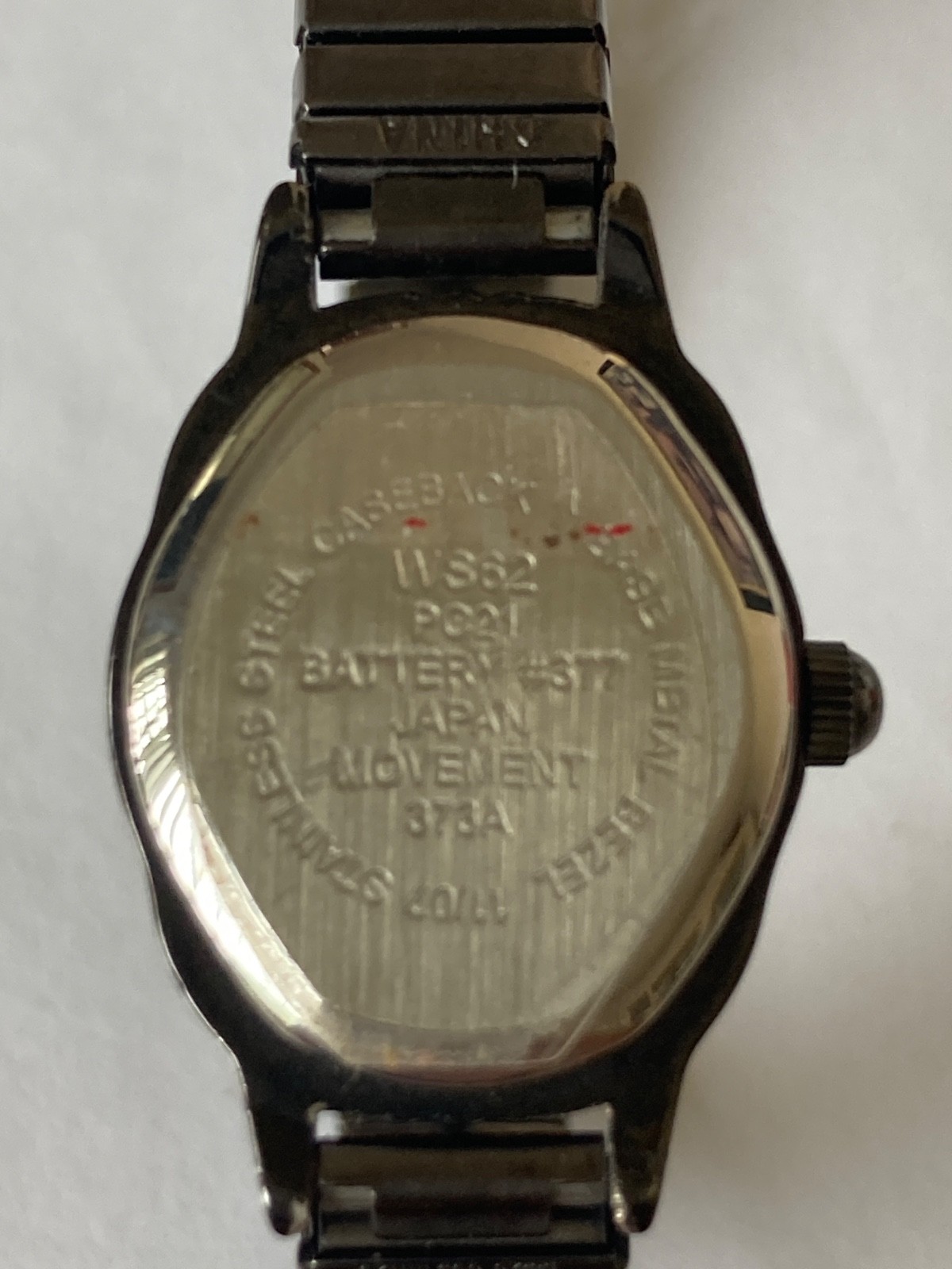 Vtg Watch Lot of 2-Lee Brand + 1 /New Batteries See Pictures READ