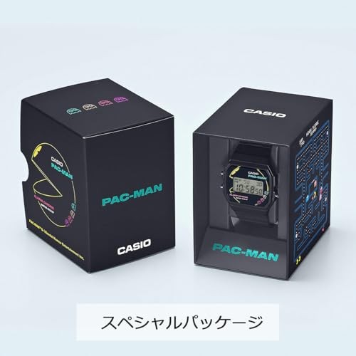 CASIO F-91WPC-1AJR PAC-MAN Collaboration Digital Watch Japan Limited New