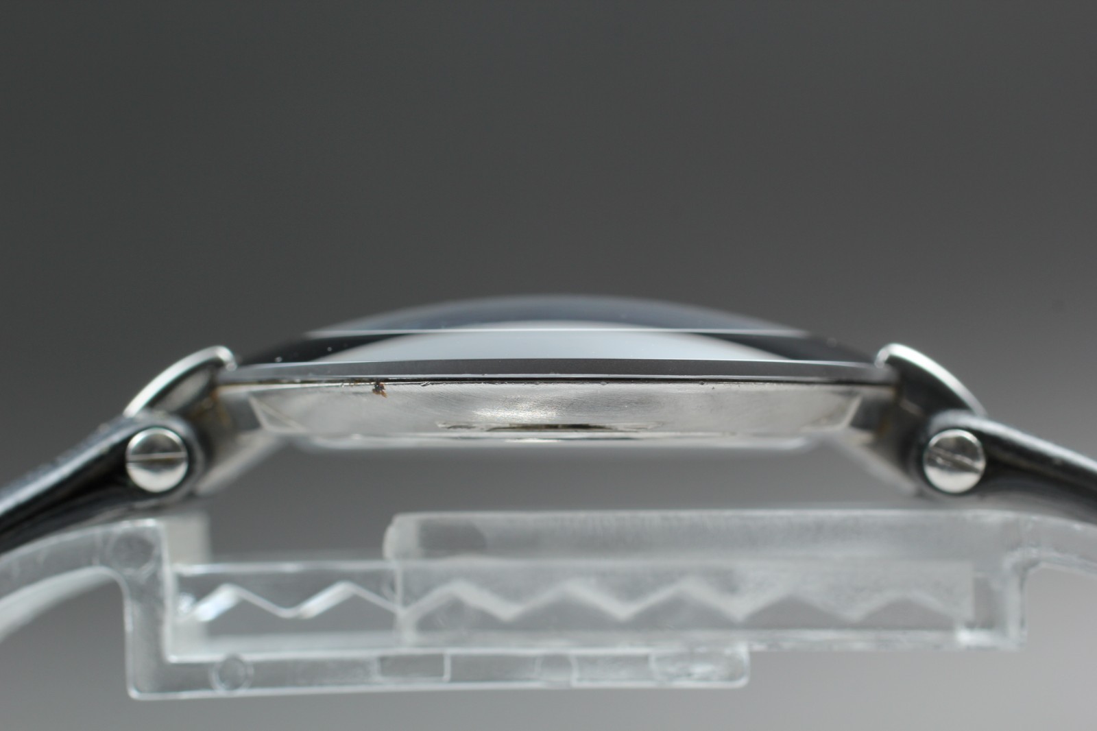 【Near MINT】 RADO 129.3576.4 Coupole Domed Watch Original Leather Belt from JAPAN