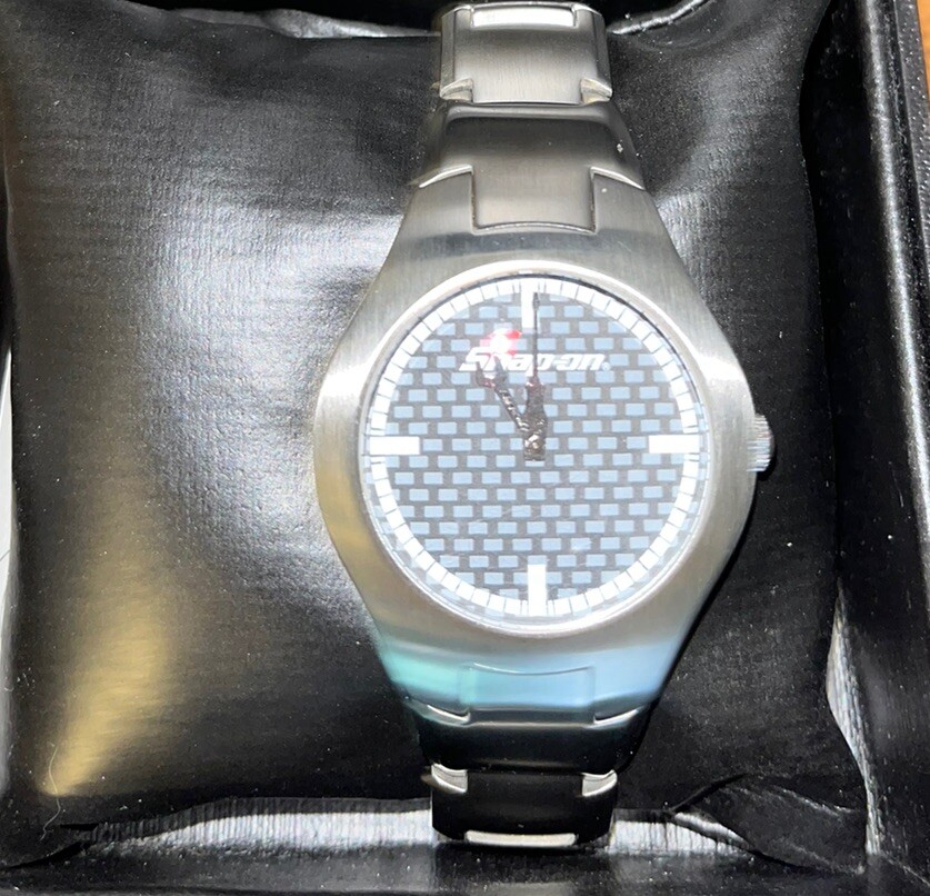 2008 Special Edition Snap-On Tools Watch