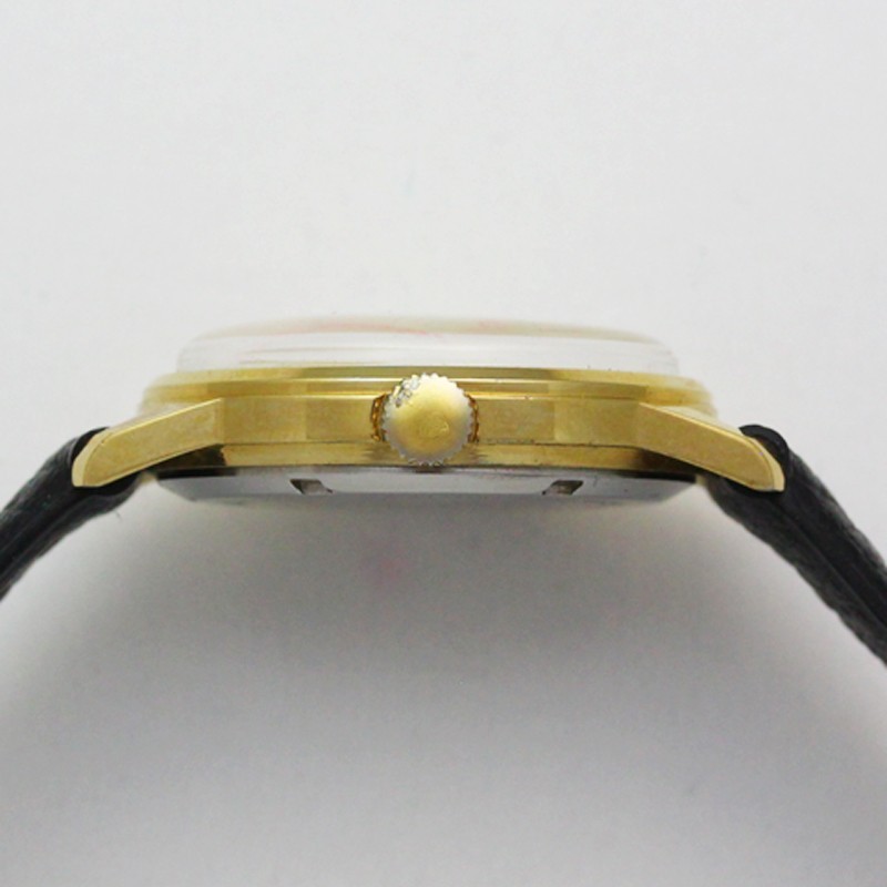 Belair 1318 cal. 7420 (INT) 33mm Two-Tone Manual Wristwatch ca. 1970’s