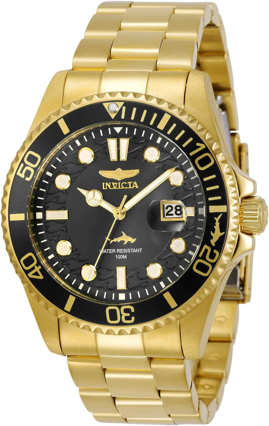 Invicta Pro Diver 30026 Men’S Quartz Watch – 43 Mm