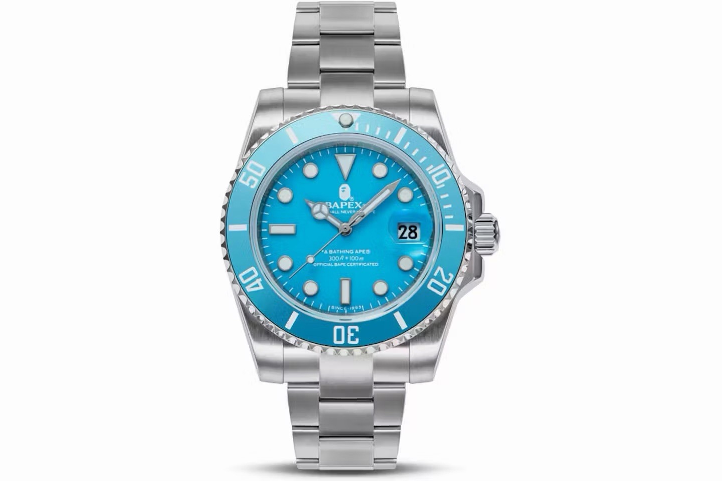 Bapex Type 1 Watch A Bathing Ape Bape