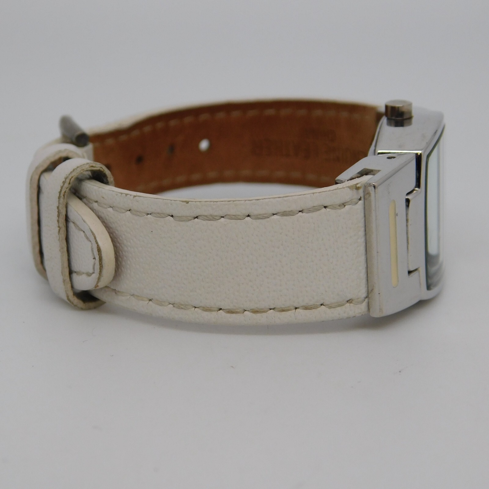 Mossimo MM90223 Genuine Leather Quartz Analog Women’s Watch New Battery