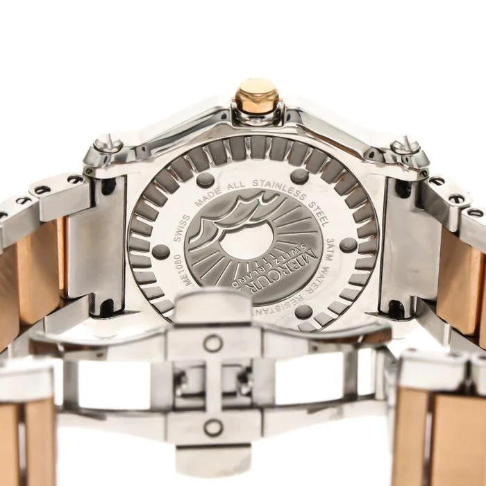 Mercury – Swiss Watch – ME1080-SR-7 Swiss Quartz 37 mm ME1080 50m (5 ATM, 169