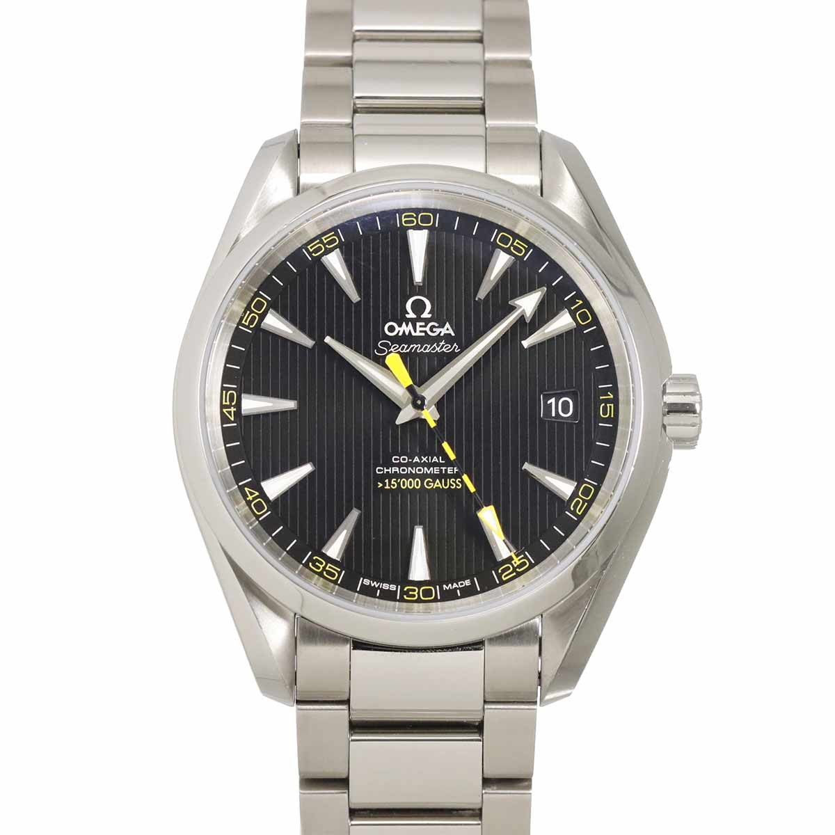 OMEGA Seamaster Aqua Terra Co-Axial 231 10 42 21 01 002 Black Dial 90334747