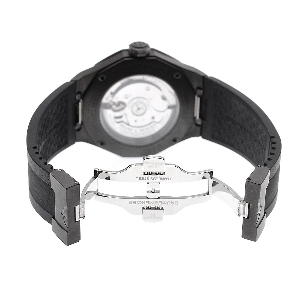 Baume & Mercier Riviera Baumatic 65900 Date Automatic Men’s Watch_957759