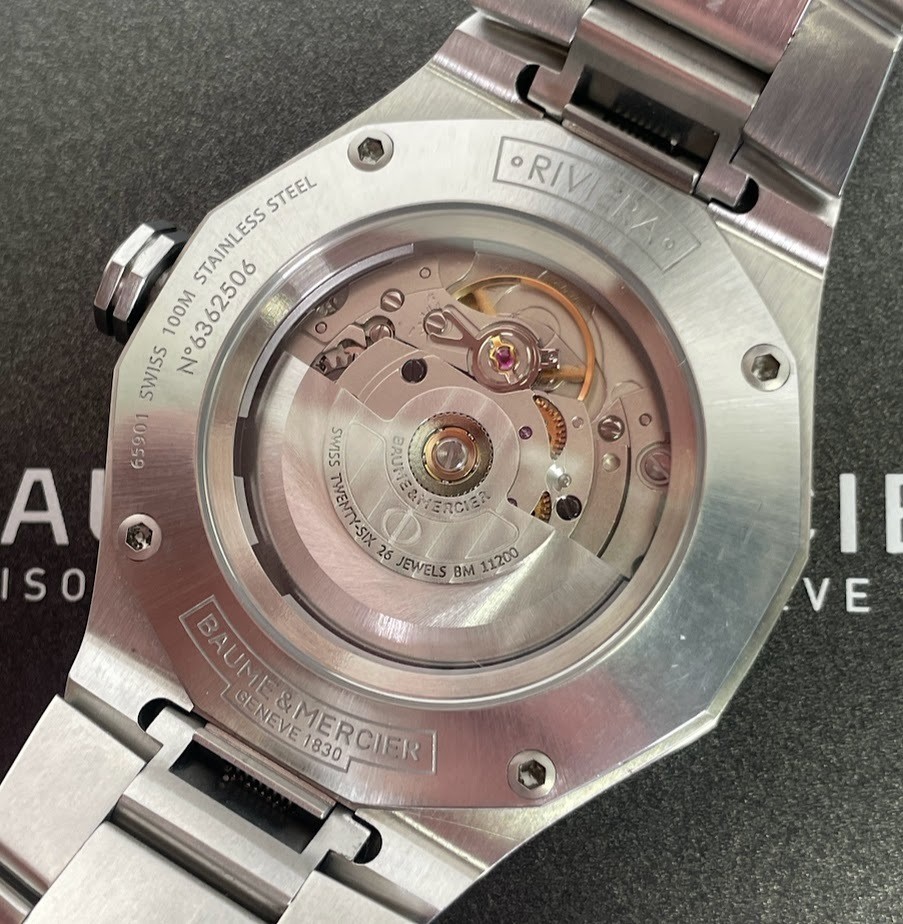 Baume & Mercier Riviera 10622 42mm Automatic