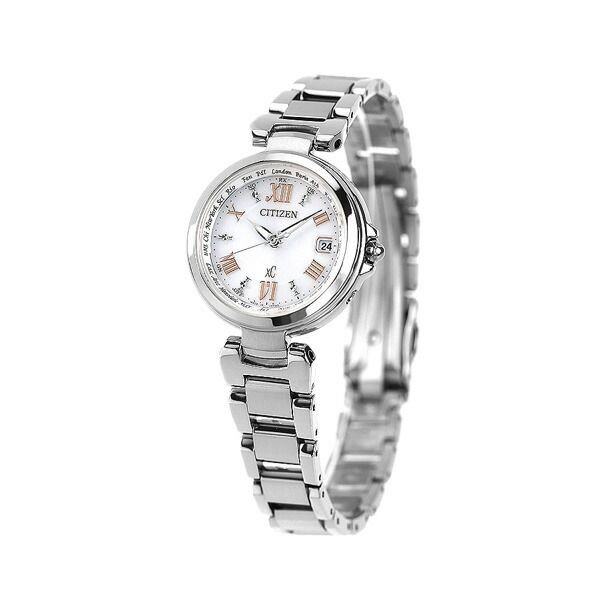 New CITIZEN Women’s Watch EC1030 50A Cross Sea xC