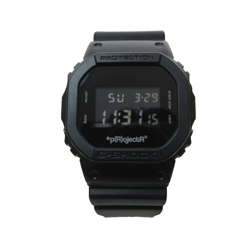 Casio G-Shock CASIO G-SHOCK Project R p(R)ojectR DW-5600 Watch Digital Rampage