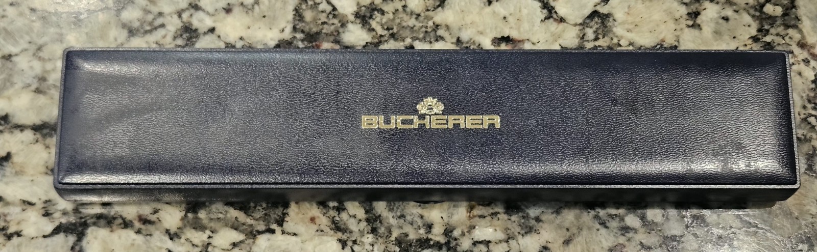 Bucherer Automatic Vintage Mens Swiss Watch T5612D 10 Micron Gold Plate Works