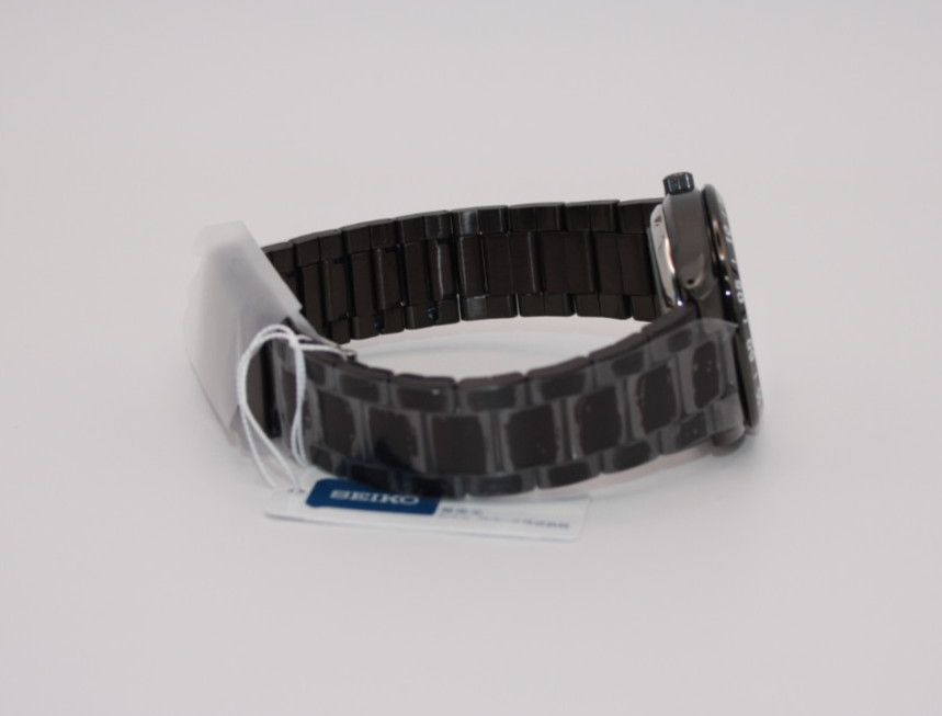 Seiko 5 Automatic SNKE03K1(SNKE03KC) Black Dial 21 Jewels Men’s Watch NEW Japan