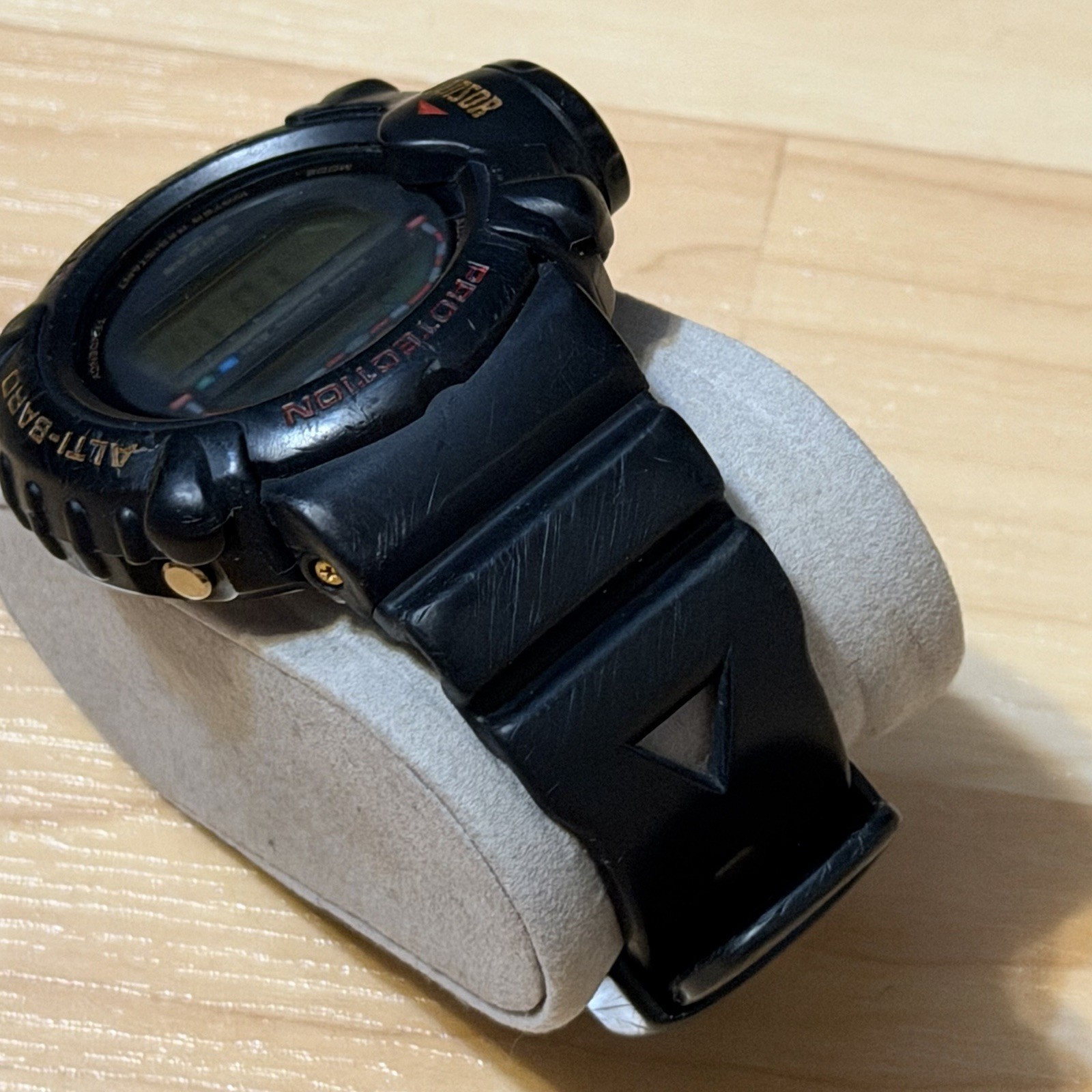Casio G-Shock DW-6500GJ-1 Skyforce Altimeter Barometer Depth Meter Digital Watch