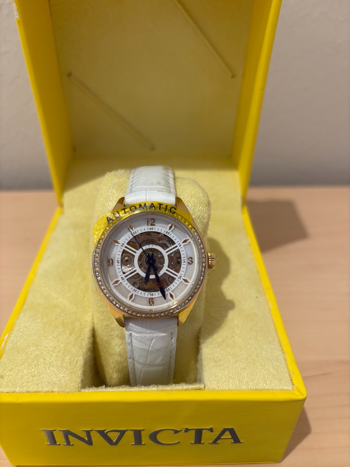 Invicta Objet D Art (26352) Ladies Watch New in Box