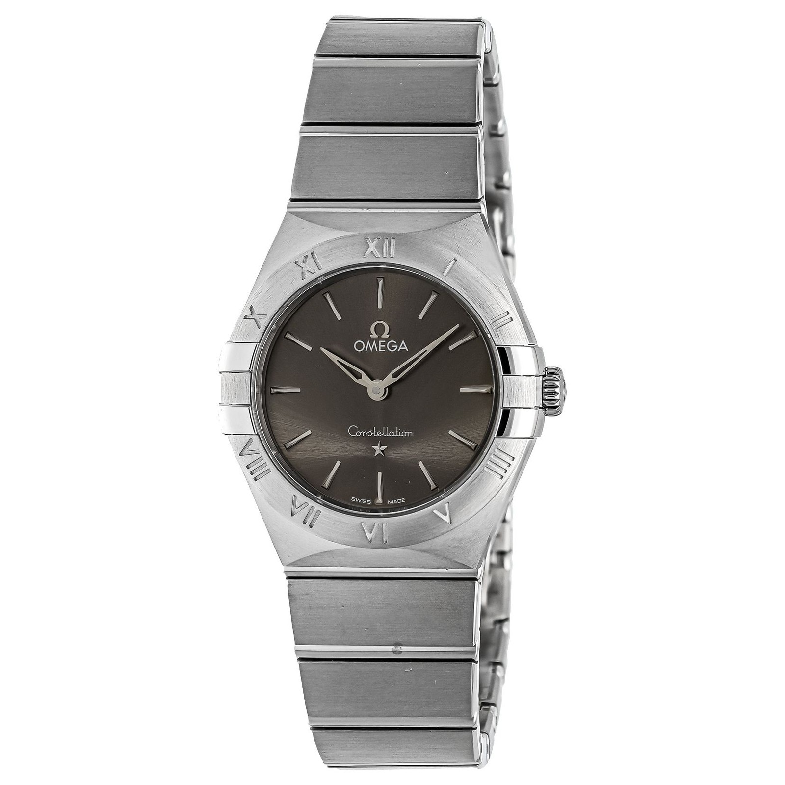 OMEGA Constellation (Omega) Manhattan Blush Quartz 131.10.28.60.06.00? 1 Unused