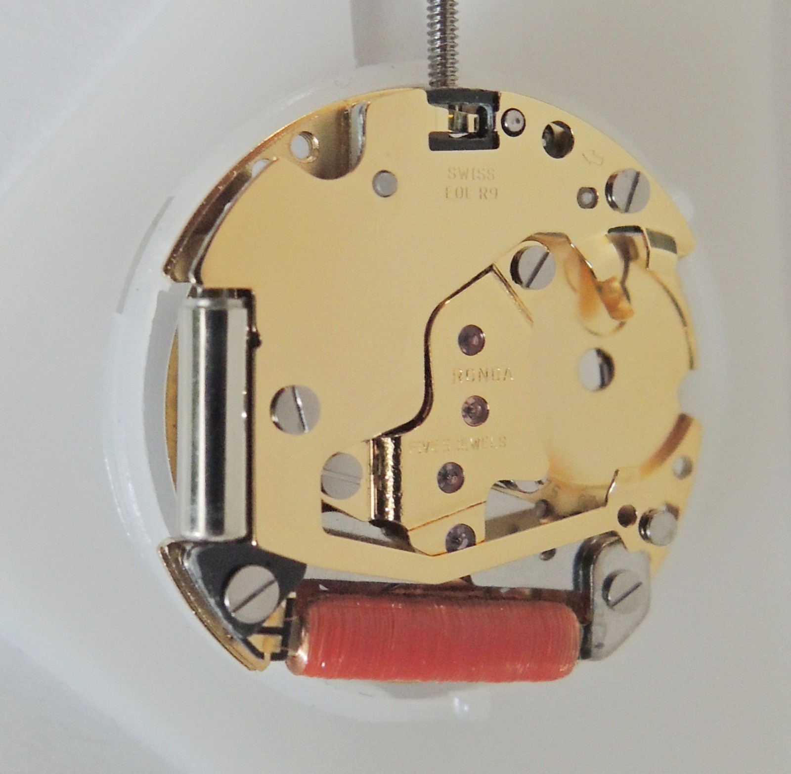 Cardinals Baseball Watch Busch Stadium seat Home Plate Model Swiss Mov’t LE 50