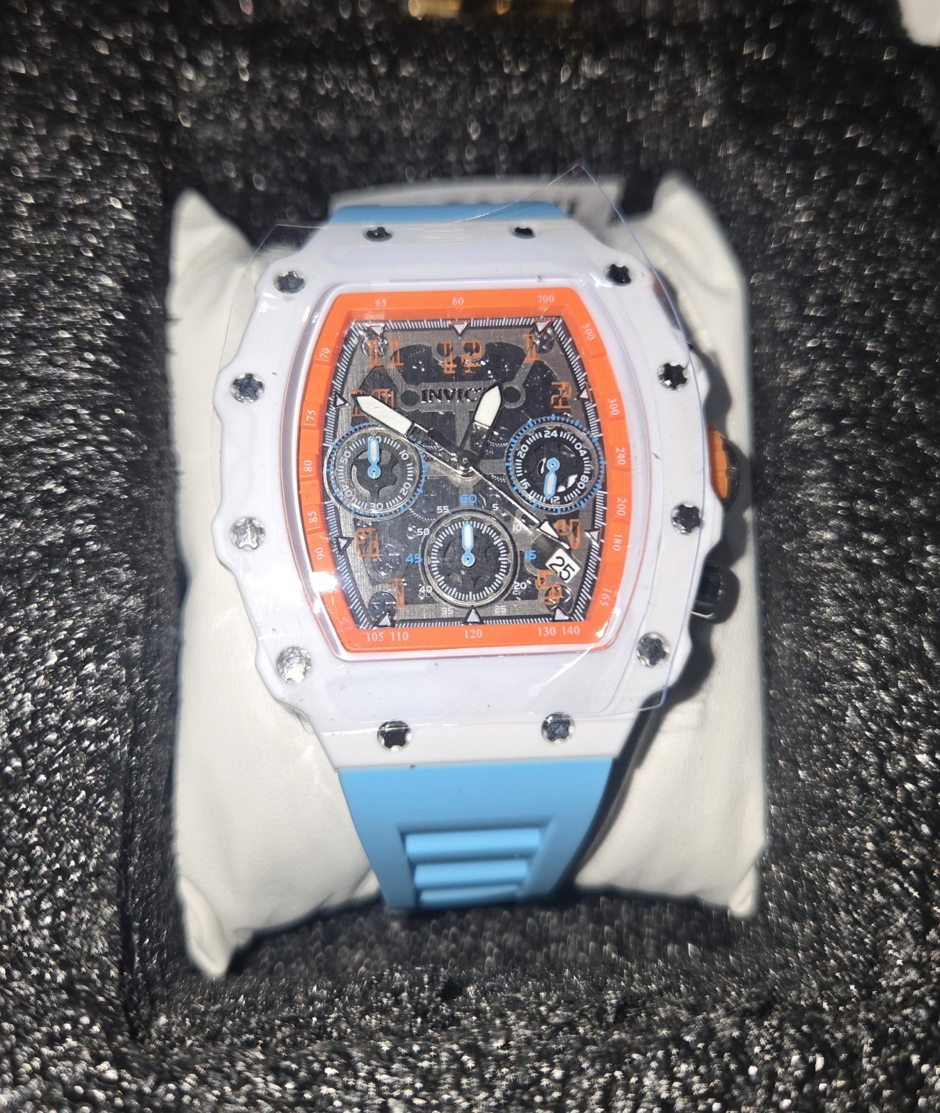 All 10 Watches Brand New In The Box With Papers And Three year Warranty or$50 Ea