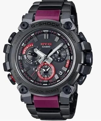 G Shock MTG B3000 Major Casio