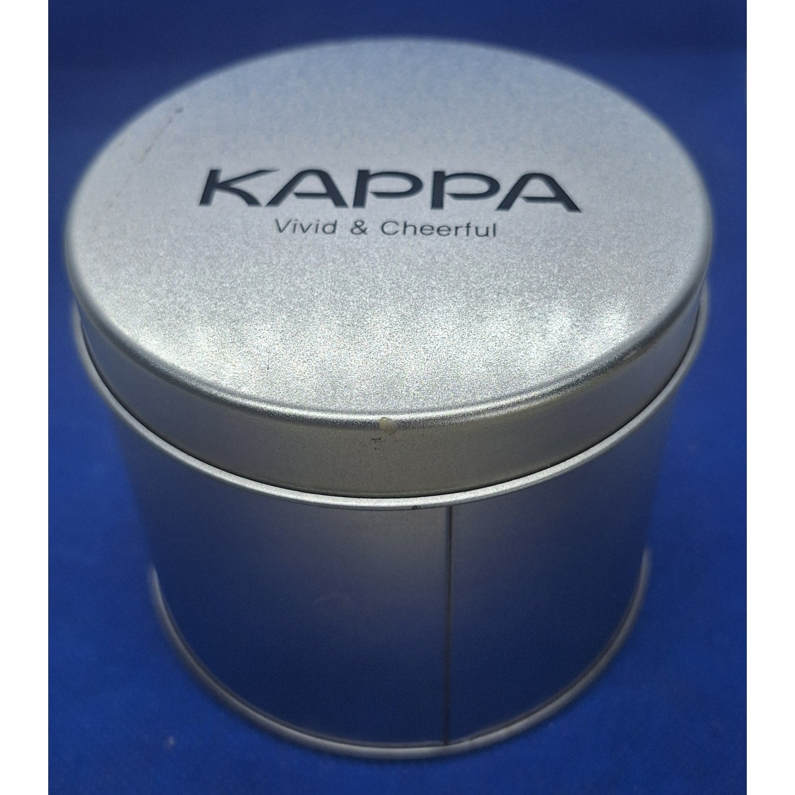 KAPPA DS025 Womens Watch Genuine Leather New in Box Quartz New Battery