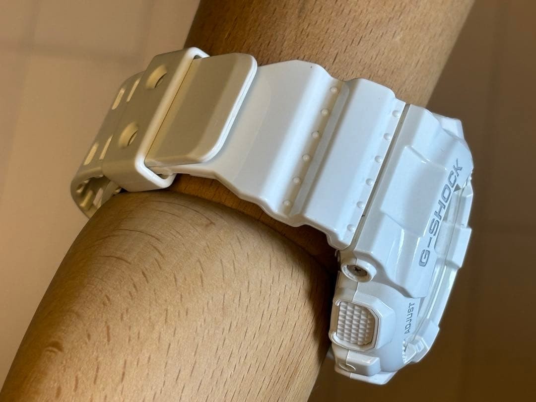 Casio G-Shock GA-110LE Rubber Collection Limited 2017 Japan Authentic Used