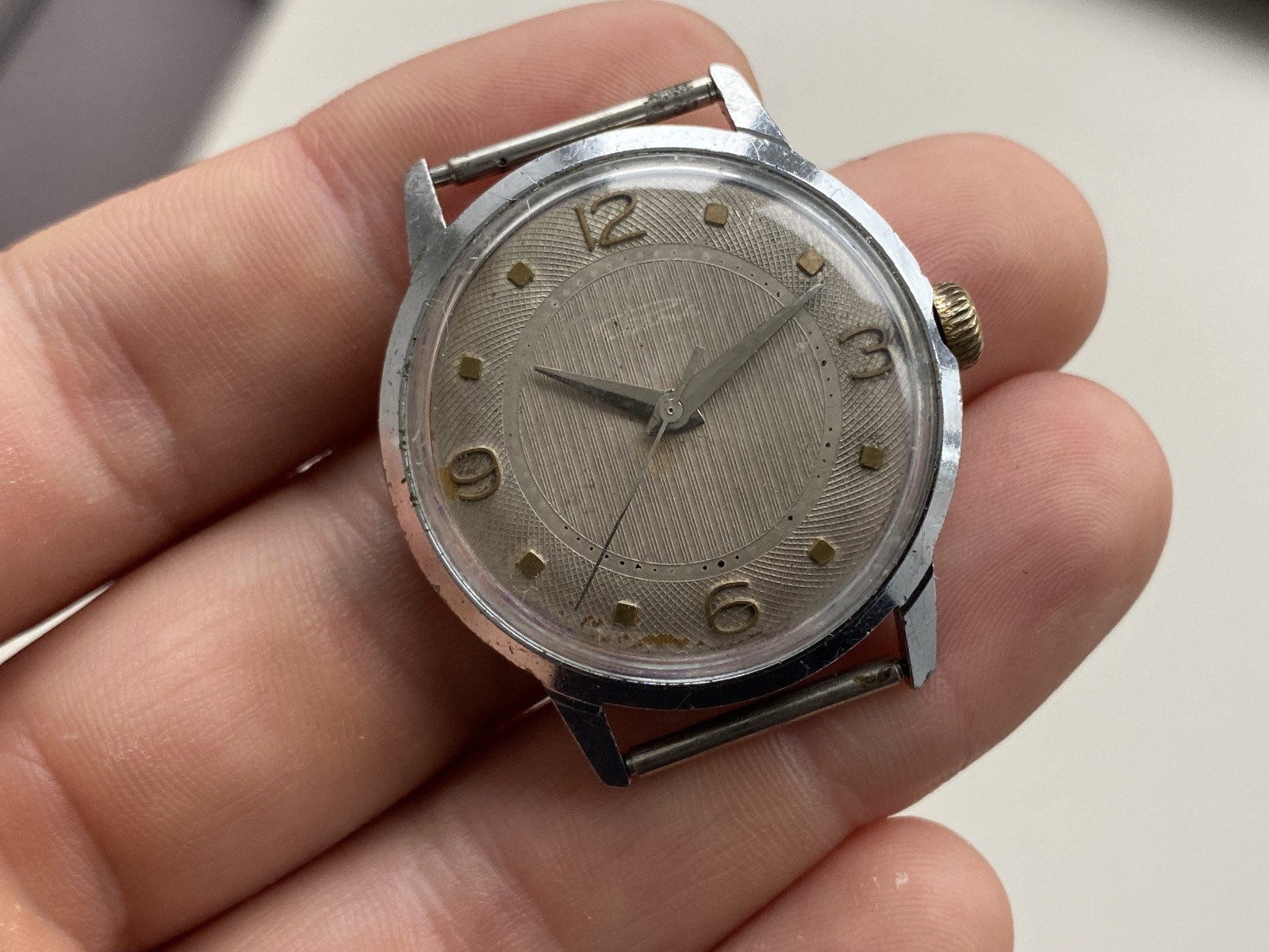 Vintage Watch Raketa 16 jewels Baltika Mechanical Men’s USSR