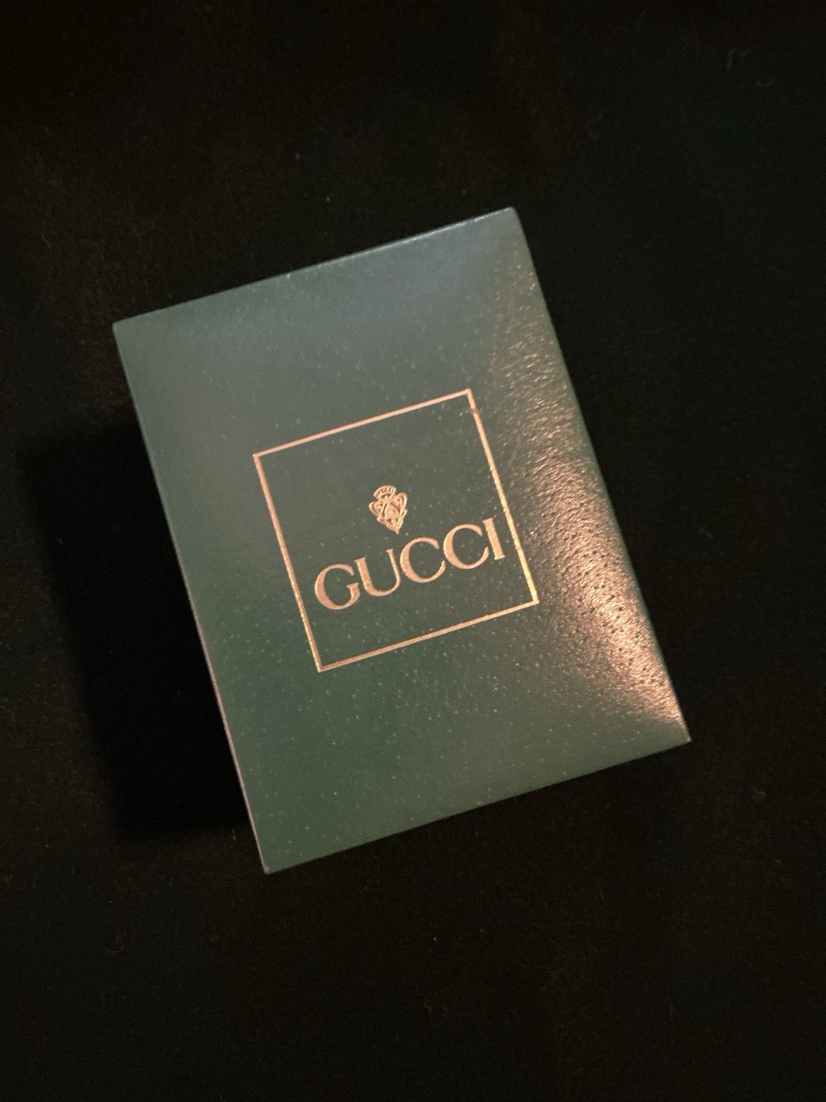 Vintage GUCCI Ladies Interchangeable Bezels Watch 11/12 Series