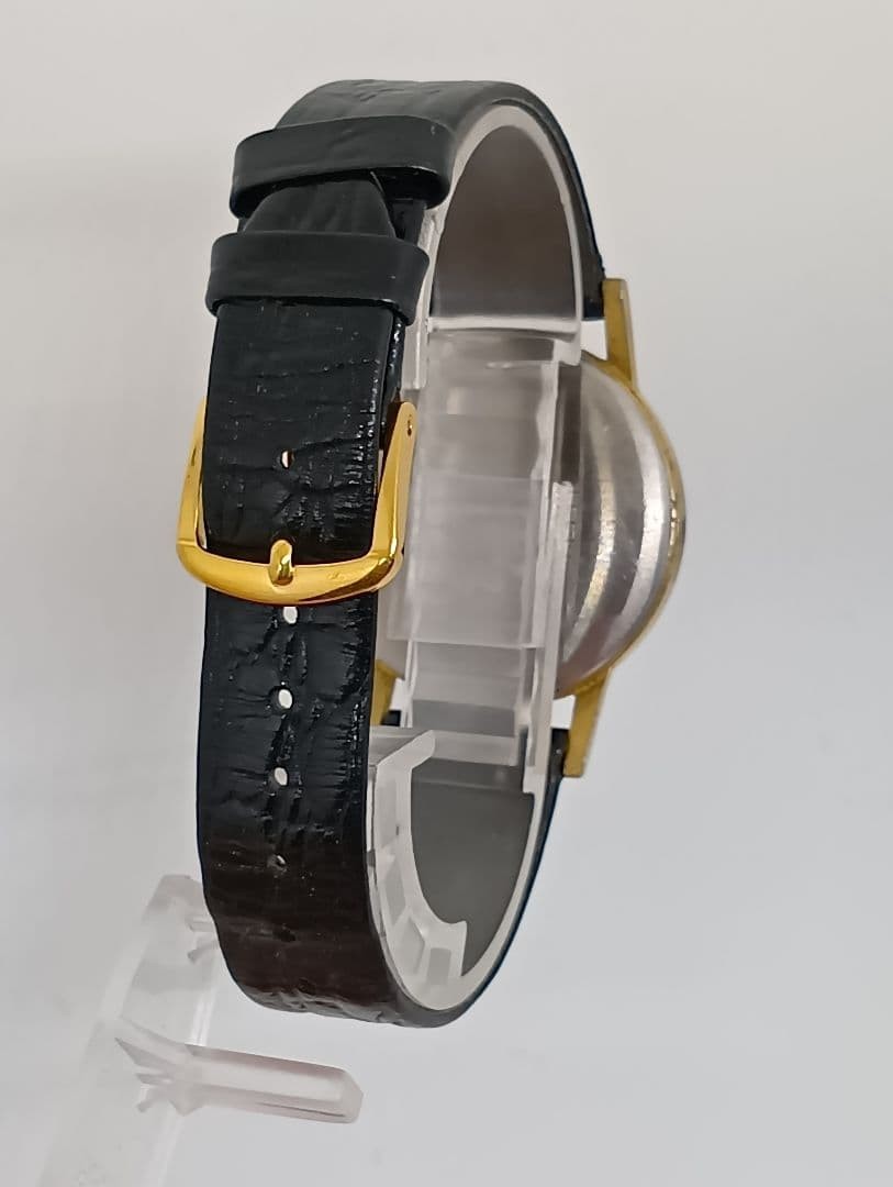 Rare SEIKO MARVEL 17 JEWELS Hand Wound Wristwatch Working
