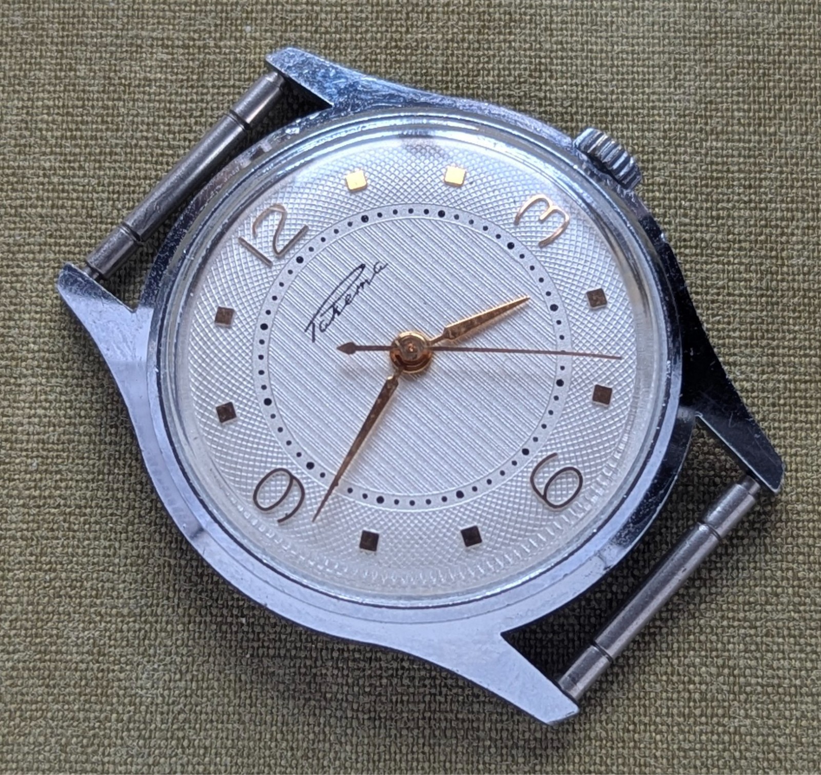 perfect soviet Raketa baltika