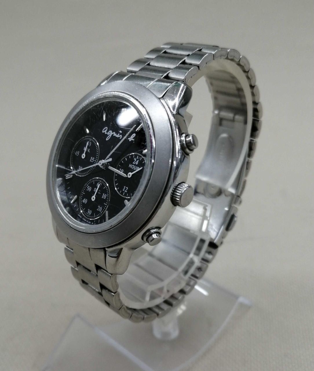 AGNES B. Quartz V654-6100 Used