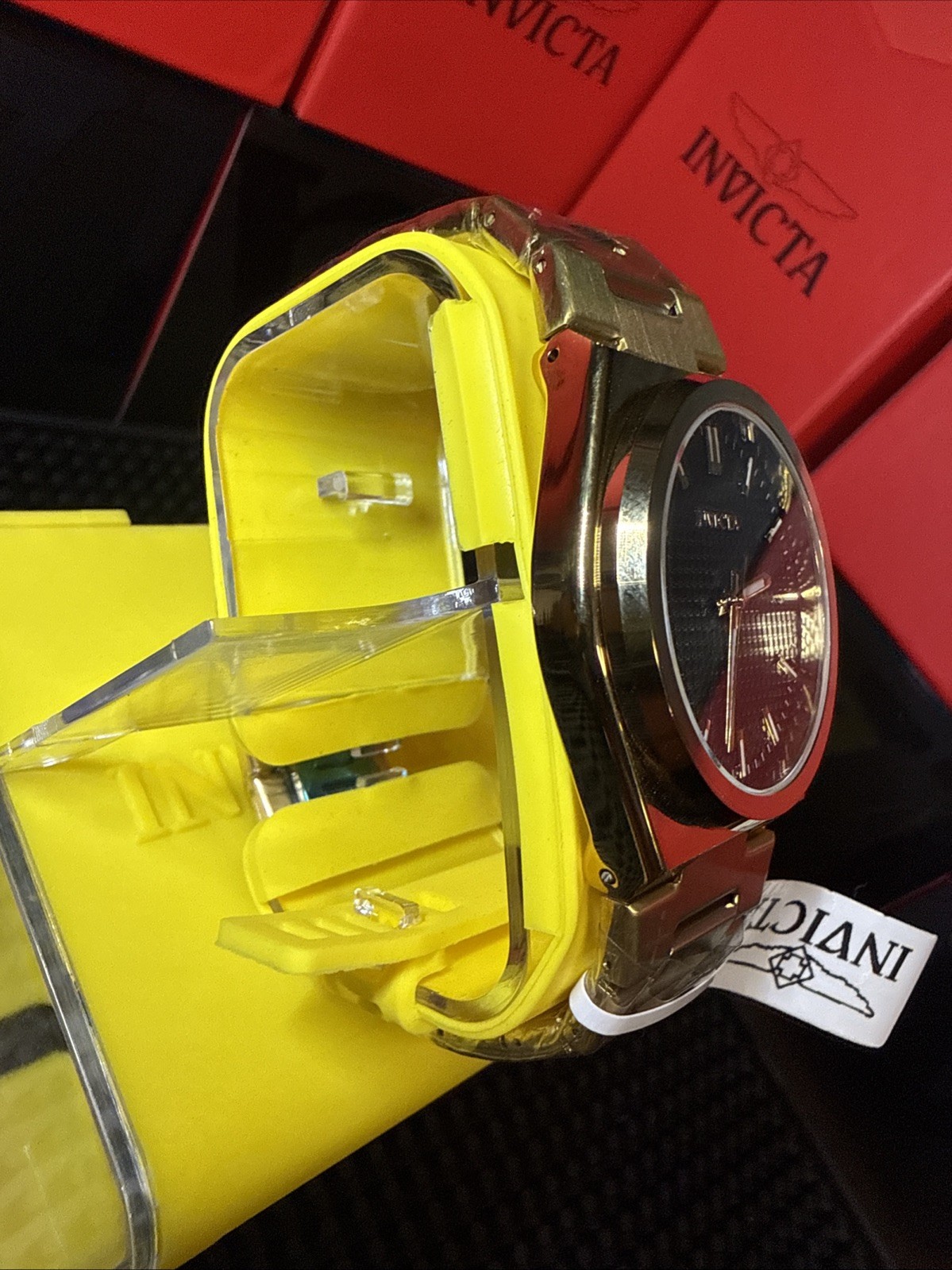 Invicta Celestial 40mm 69408