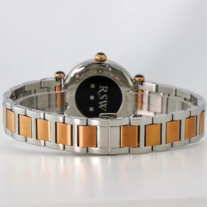 RSW – Swiss Made – RSWL102-SR-1 – Swiss Ronda Quartz 33 mm RSWL102 50m (5ATM