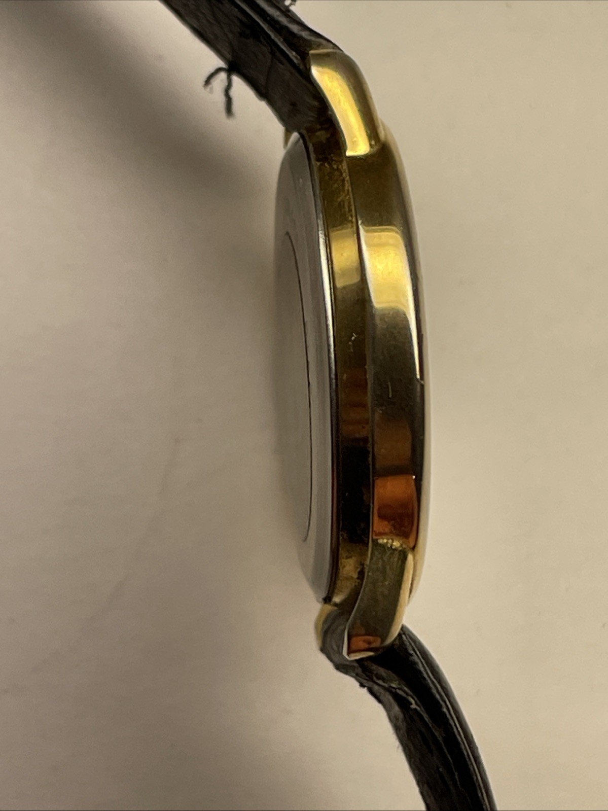 Mens Watch United States American $20 Coin Quartz Japanese Movement GP 33mm