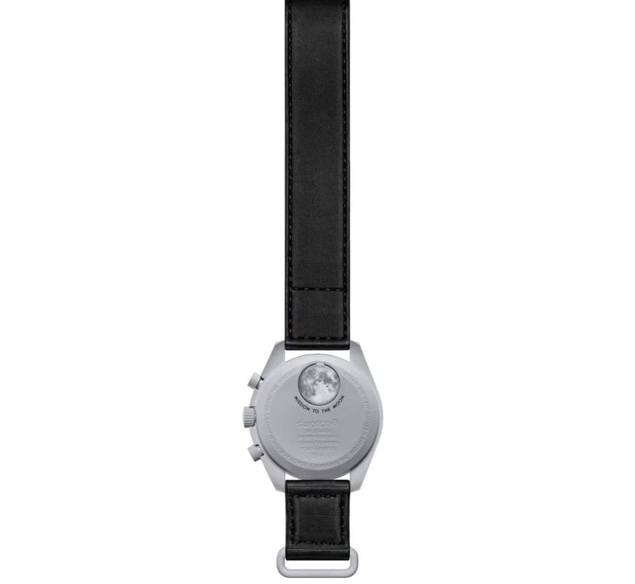 OMEGA x Swatch Speedmaster Moonswatch Mission To The Moon – SO33M100 Moonwatch