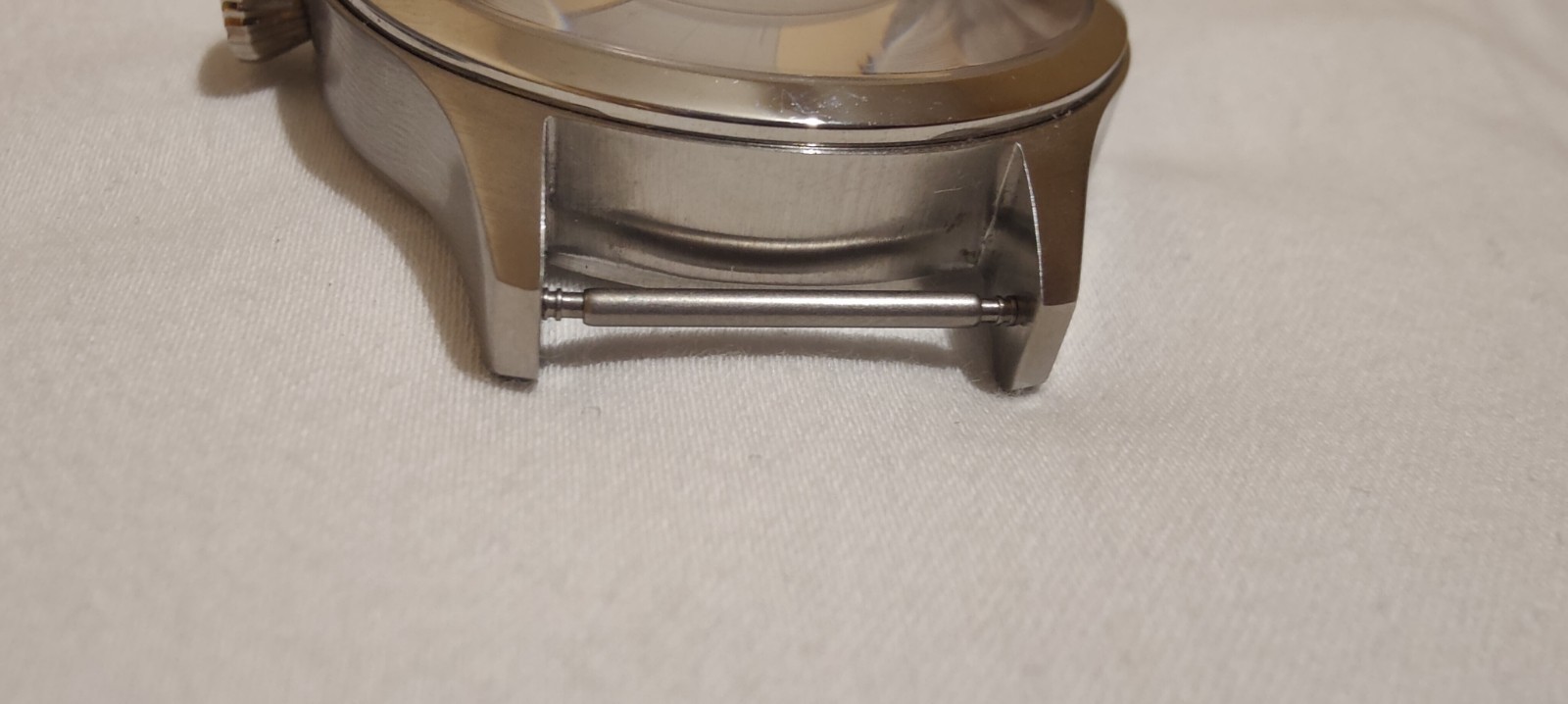 RARE DEBAUFRE Nav B 6497 Dial, Case, Hands, Crown. Brand New PARTS ONLY
