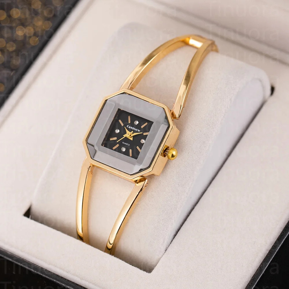 New Fashion Women Watches Luxury Ladies Wrist Watches Simple Style