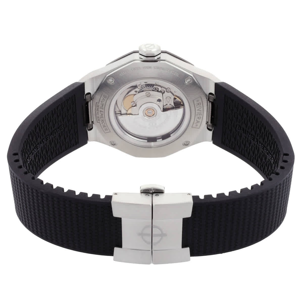 Baume et Mercier Riviera Automatic Men’s Watch M0A10763