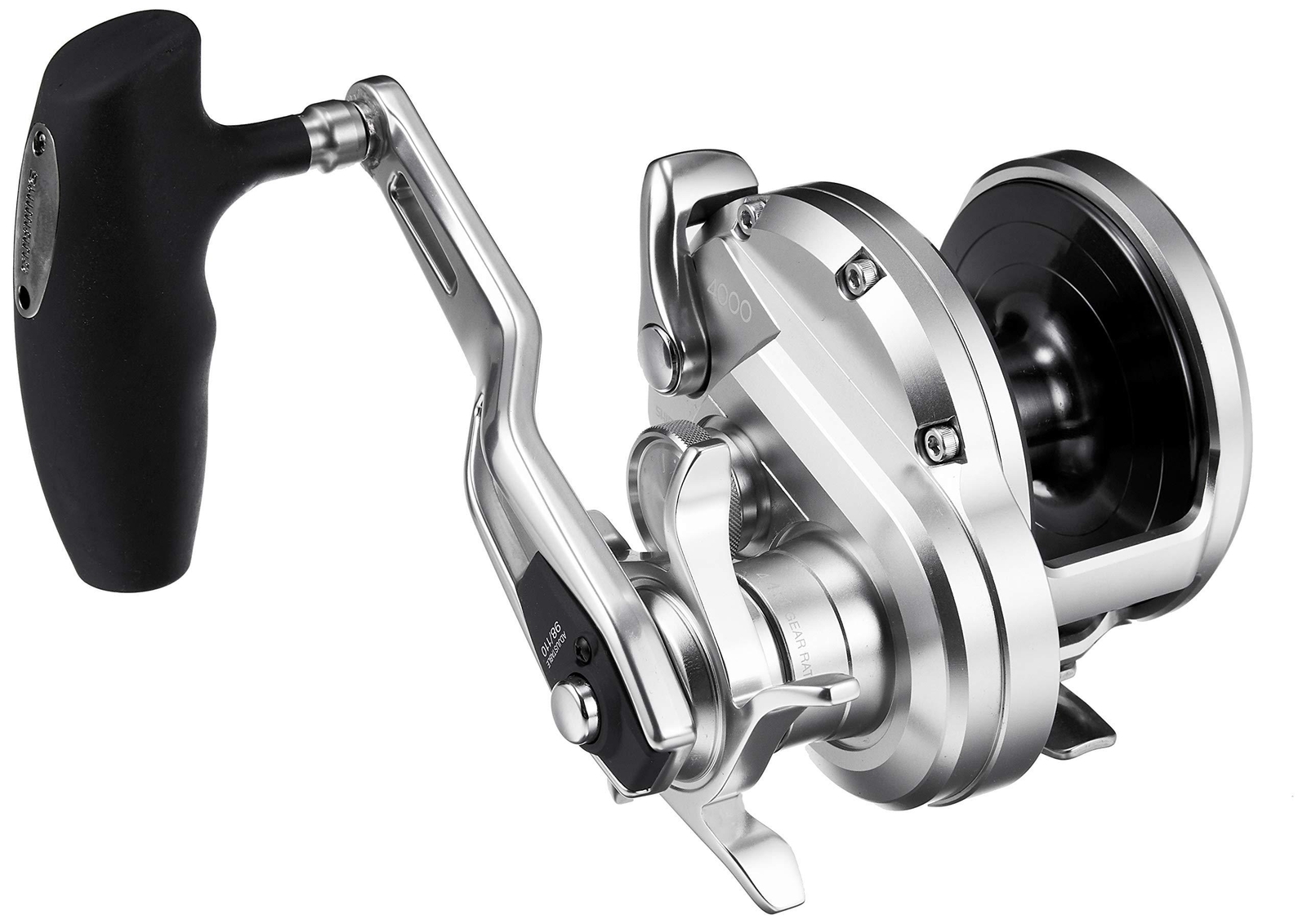 Shimano 20 OCEA JIGGER 4000 Right Handed RH Seawater Reel New