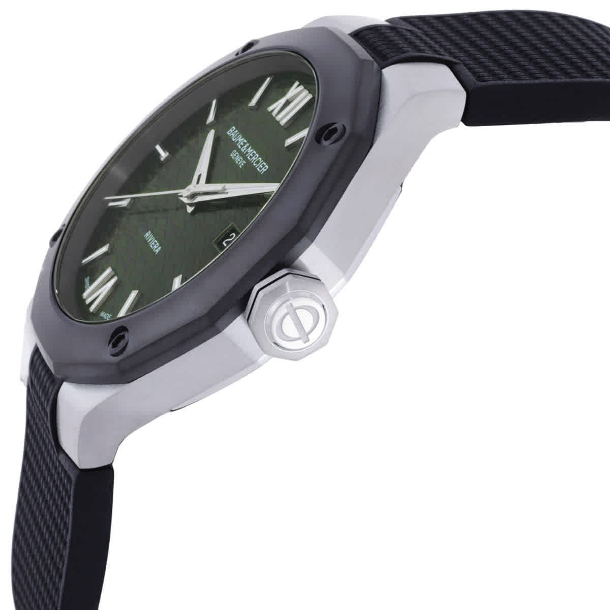 Baume et Mercier Riviera Automatic Men’s Watch M0A10763
