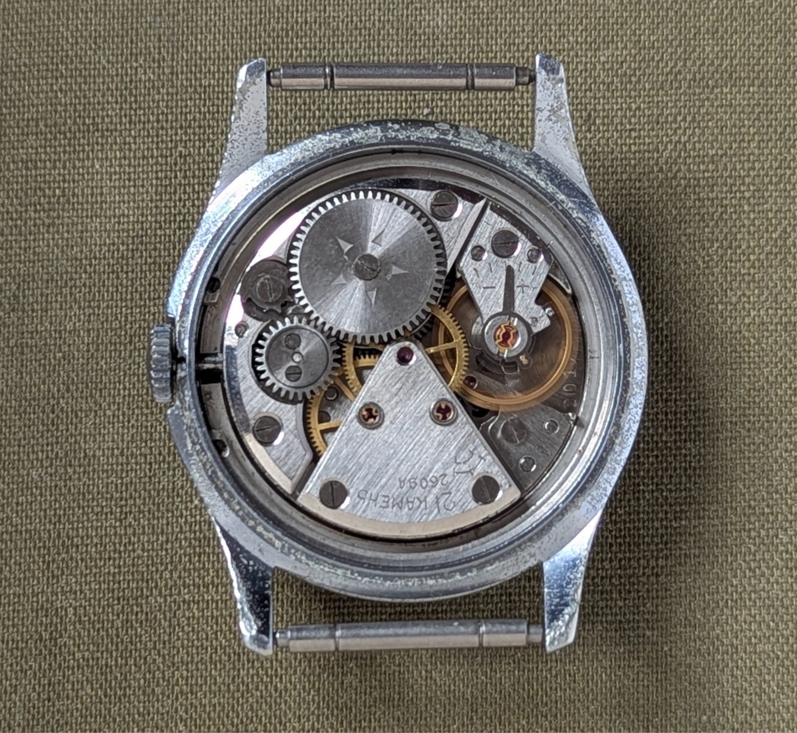 raketa Baltika