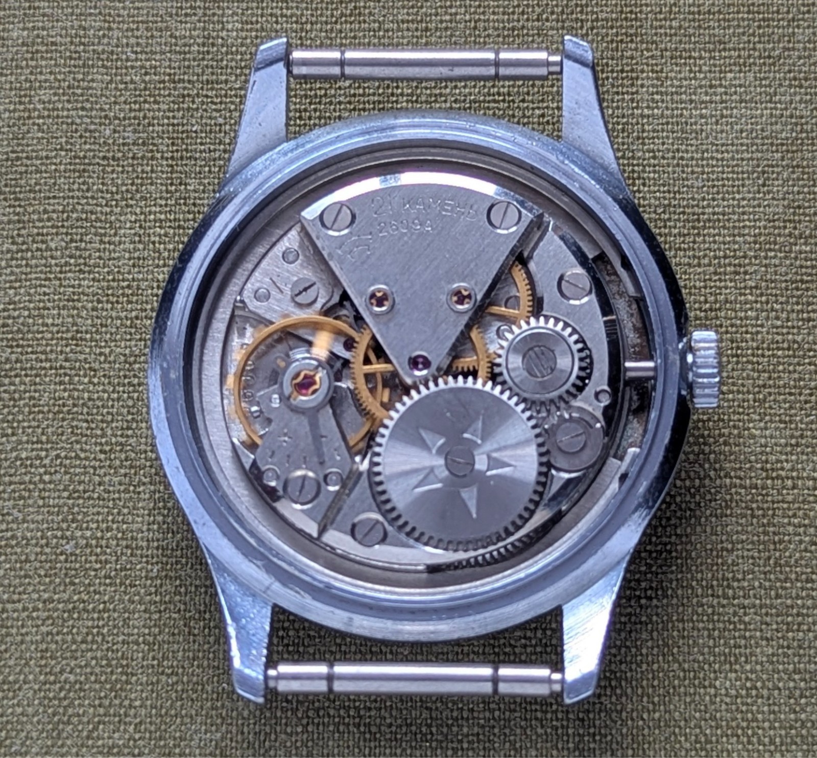 perfect soviet Raketa baltika