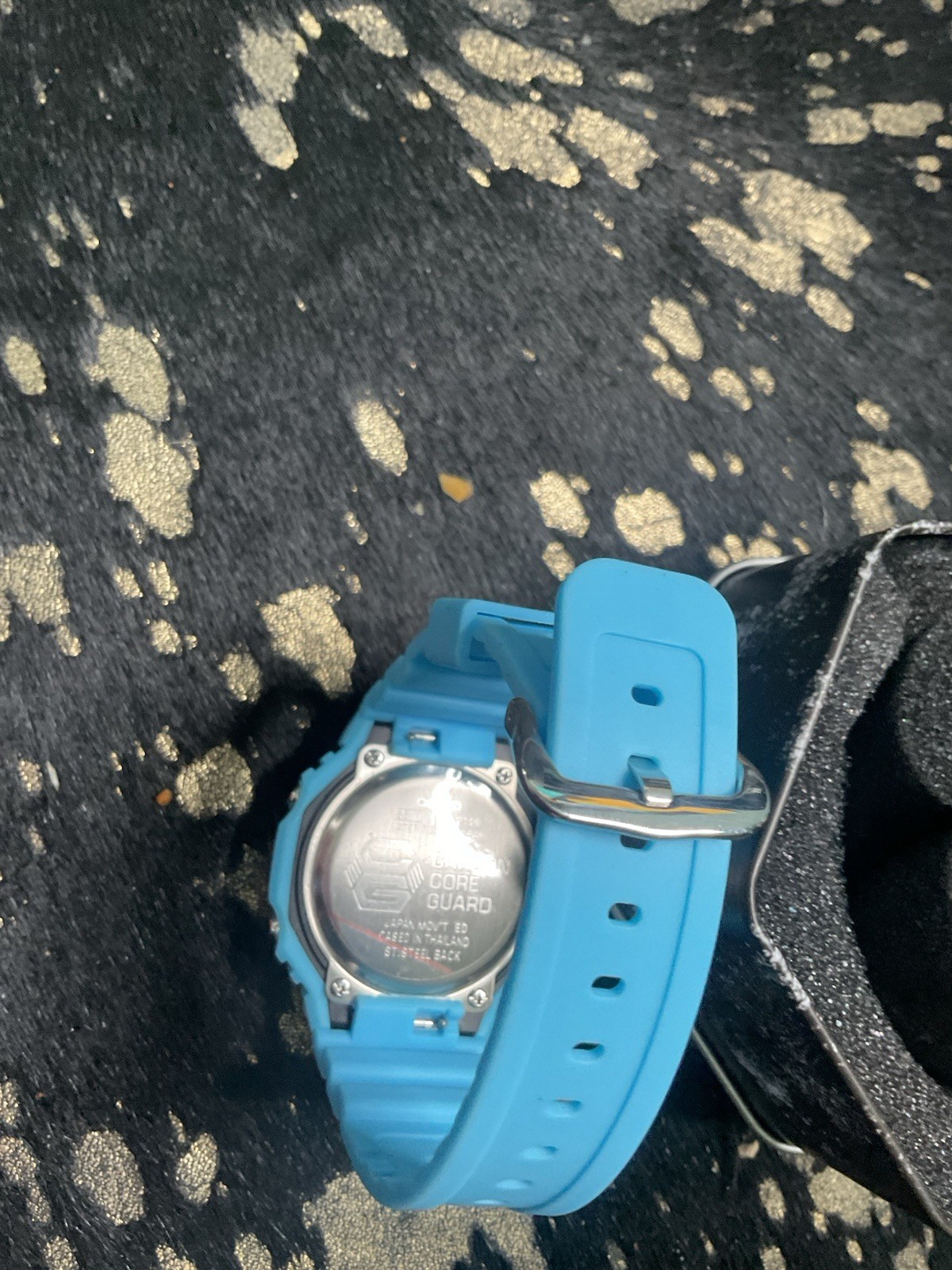Blue GA-2100 G-SHOCK Casio Watch Blue